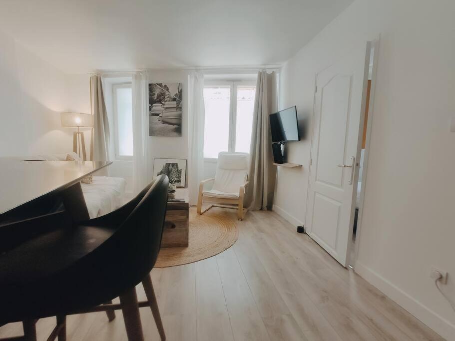 Cosy Appartement 4P Proche 12Eme/Vincennes Шарантон-ле-Пон Экстерьер фото