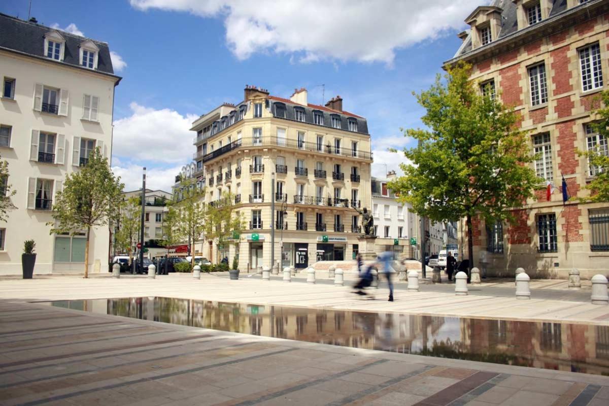 Cosy Appartement 4P Proche 12Eme/Vincennes Шарантон-ле-Пон Экстерьер фото