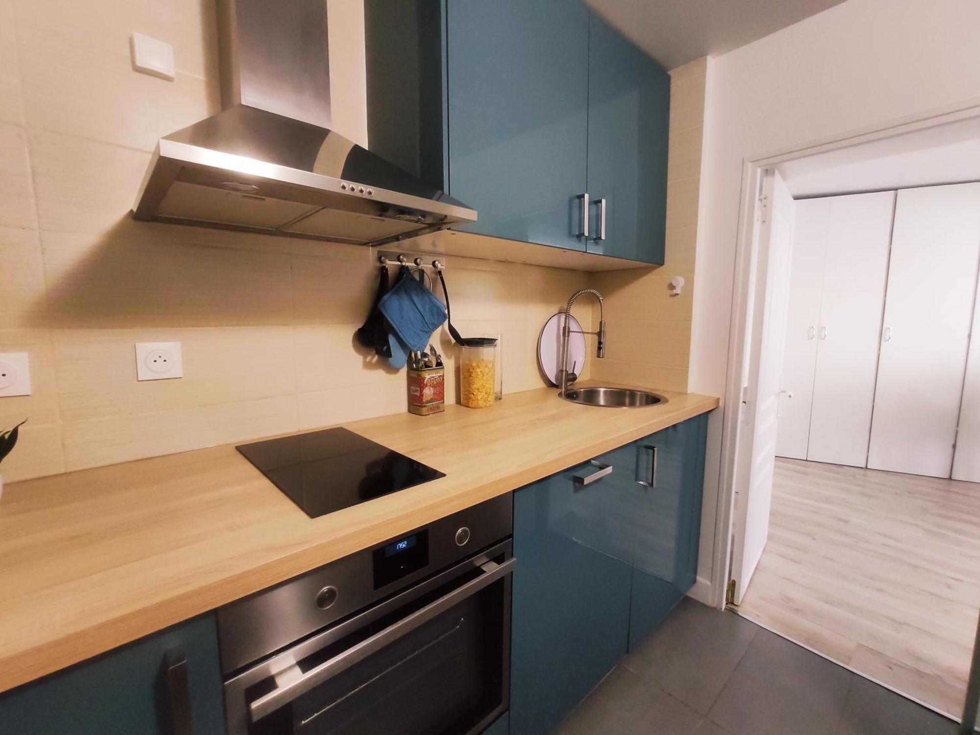 Cosy Appartement 4P Proche 12Eme/Vincennes Шарантон-ле-Пон Экстерьер фото